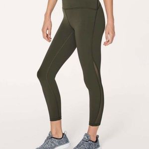 New lululemon pants size 2